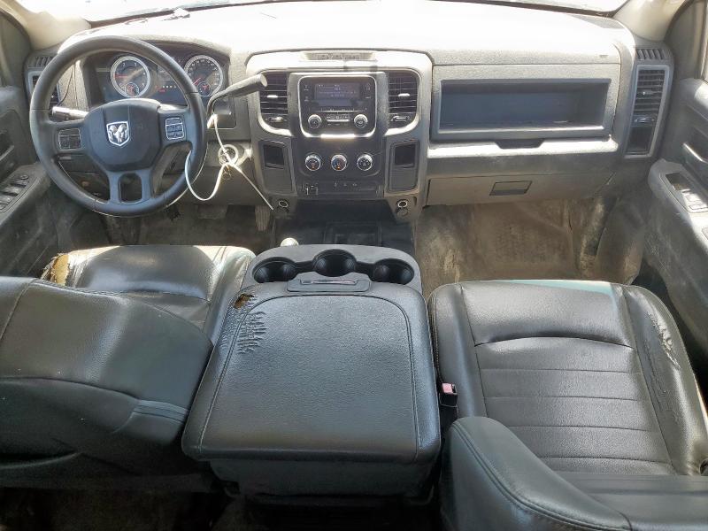 3C6UR5HL4EG125662 - 2014 RAM 2500 ST WHITE photo 8