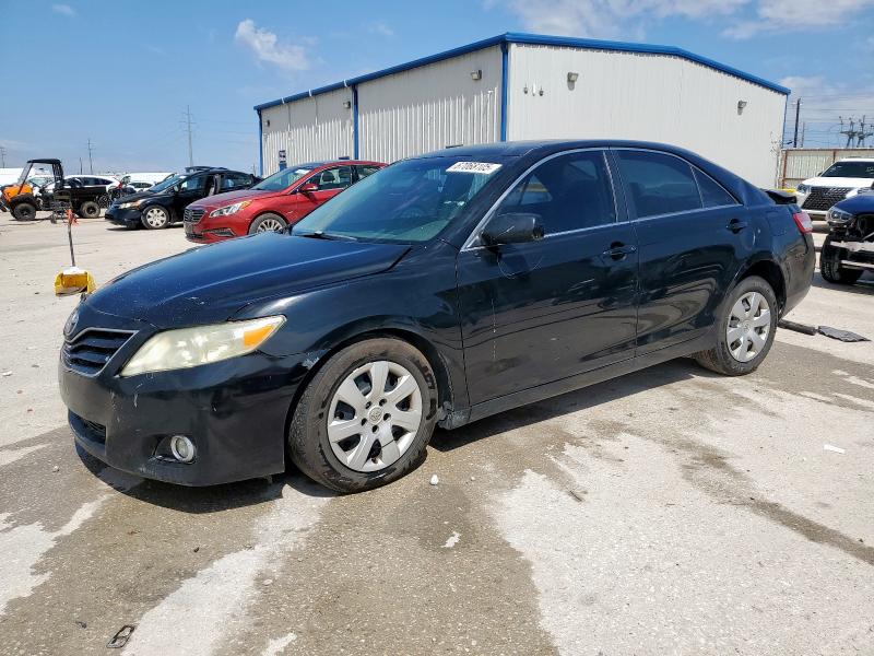 2010 TOYOTA CAMRY BASE, 
