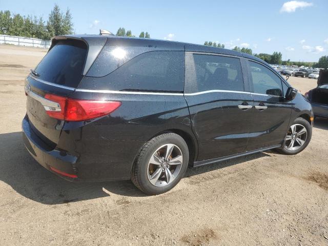 5FNRL6H68KB503886 - 2019 HONDA ODYSSEY EXL BLACK photo 3