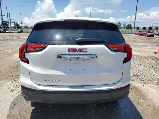 3GKALMEV8KL367732 - 2019 GMC TERRAIN SLE WHITE photo 6