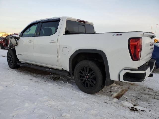 1GTU9CED5KZ150298 - 2019 GMC SIERRA K1500 ELEVATION WHITE photo 2