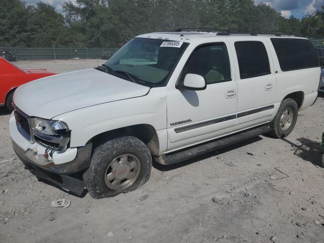 2002 GMC YUKON XL K1500, null