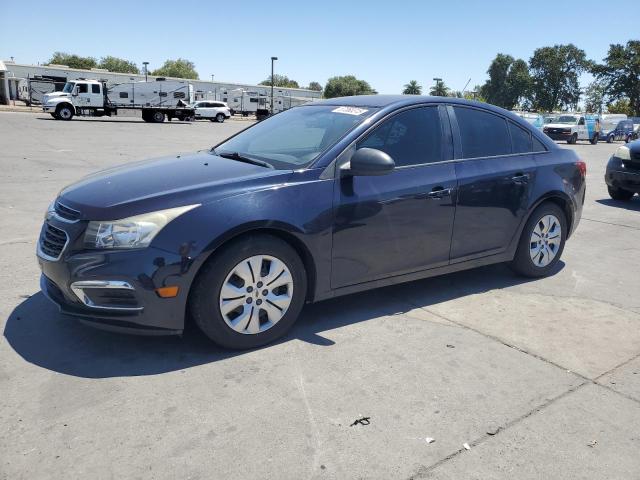 2015 CHEVROLET CRUZE LS, 