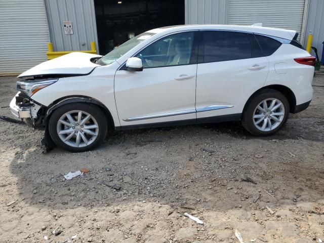 5J8TC1H30LL011562 - 2020 ACURA RDX WHITE photo 1