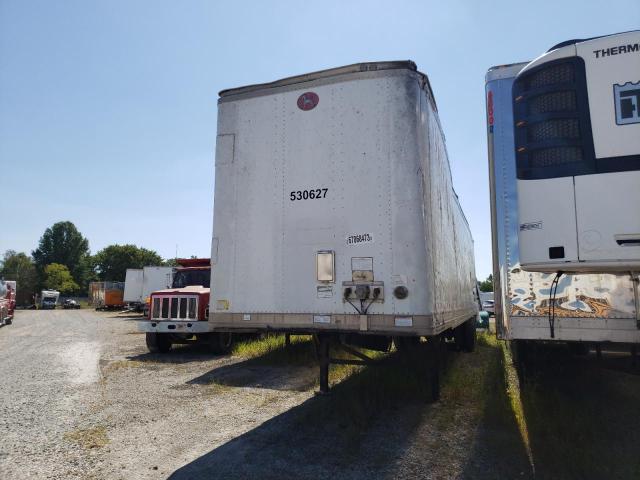 1GRAA06227T535873 - 2007 GREAT DANE TRAILER SEMI TRAIL WHITE photo 1