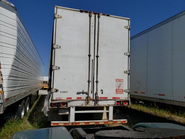 1GRAA06227T535873 - 2007 GREAT DANE TRAILER SEMI TRAIL WHITE photo 3