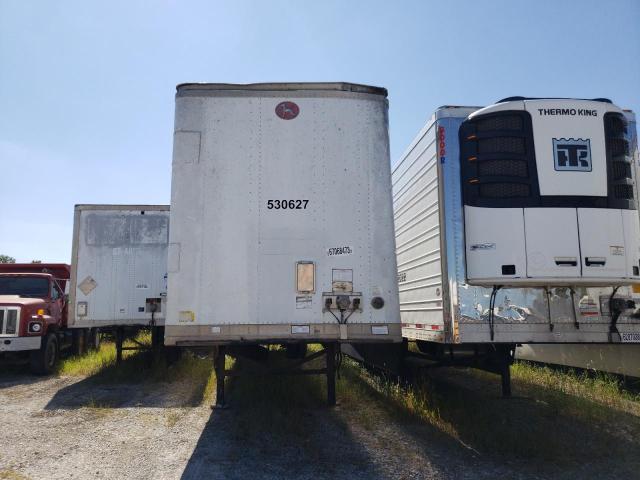 1GRAA06227T535873 - 2007 GREAT DANE TRAILER SEMI TRAIL WHITE photo 8