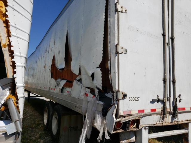 1GRAA06227T535873 - 2007 GREAT DANE TRAILER SEMI TRAIL WHITE photo 9