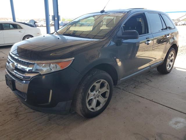 2011 FORD EDGE SEL, null