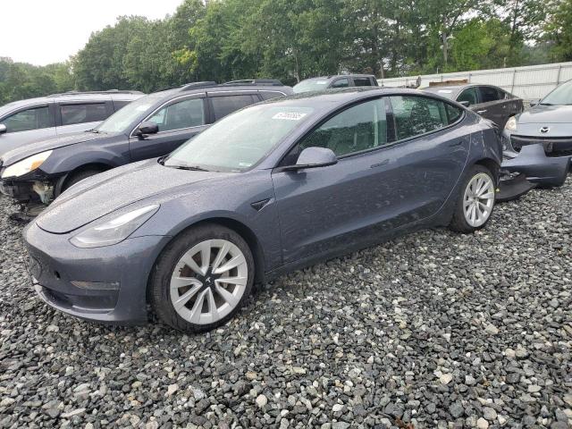 2022 TESLA MODEL 3, 