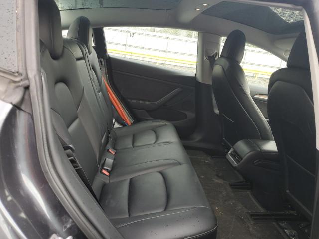 5YJ3E1EA1NF288688 - 2022 TESLA MODEL 3 Մոխրագույն լուսանկար 10