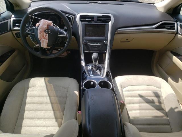 3FA6P0H76DR103300 - 2013 FORD FUSION SE მუქწითელი ფოტო 8