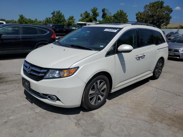 2016 HONDA ODYSSEY TOURING, 