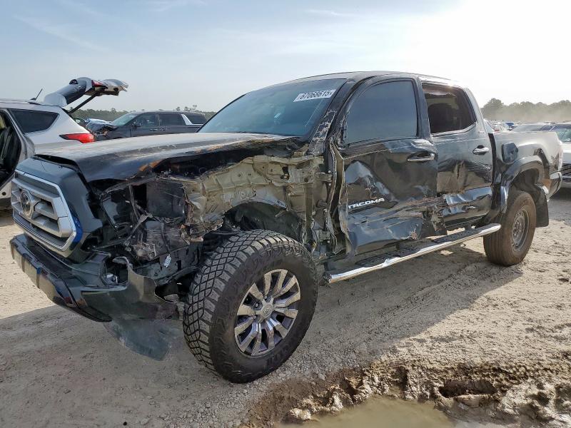 2023 TOYOTA TACOMA DOUBLE CAB, null