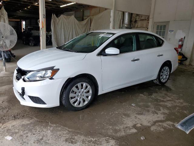 2019 NISSAN SENTRA S, 