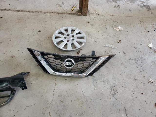 3N1AB7AP4KY243129 - 2019 NISSAN SENTRA S WHITE photo 12