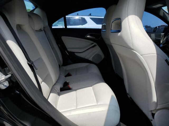 WDDSJ4EB1EN142316 - 2014 MERCEDES-BENZ CLA 250 BLACK photo 10