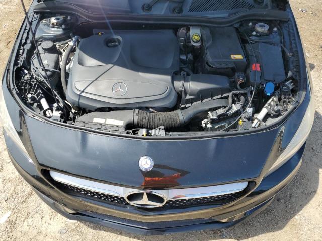 WDDSJ4EB1EN142316 - 2014 MERCEDES-BENZ CLA 250 BLACK photo 11