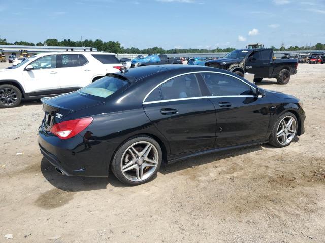 WDDSJ4EB1EN142316 - 2014 MERCEDES-BENZ CLA 250 BLACK photo 3