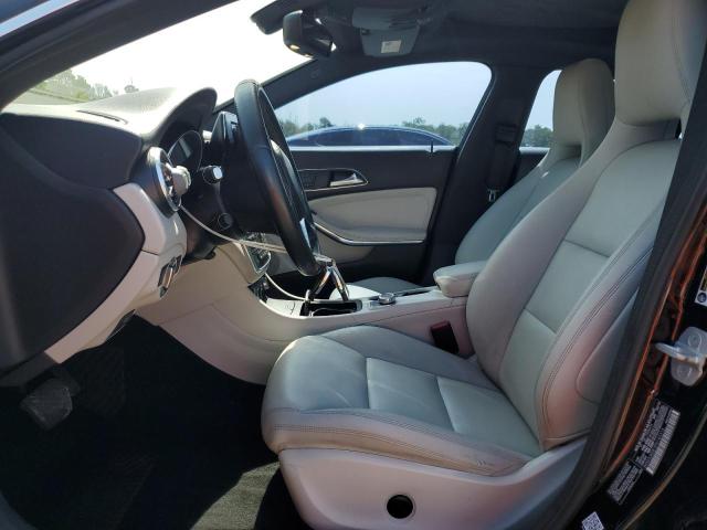 WDDSJ4EB1EN142316 - 2014 MERCEDES-BENZ CLA 250 BLACK photo 7