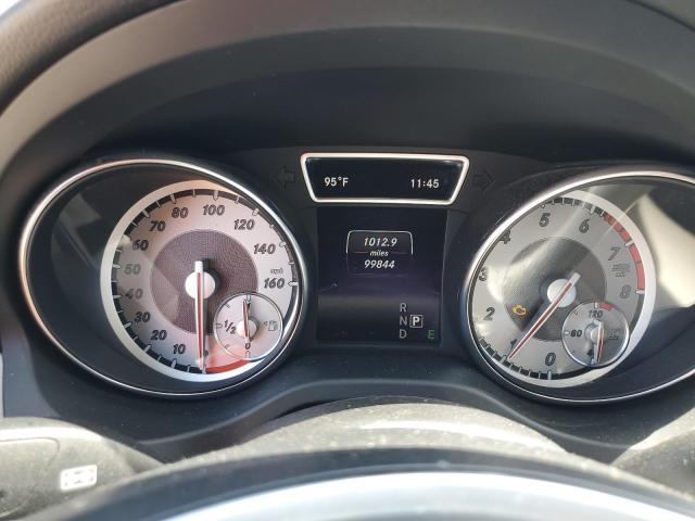 WDDSJ4EB1EN142316 - 2014 MERCEDES-BENZ CLA 250 BLACK photo 9