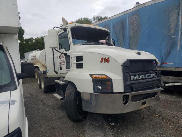 1M1AN4GY0NM026378 - 2022 MACK ANTHEM WHITE photo 1