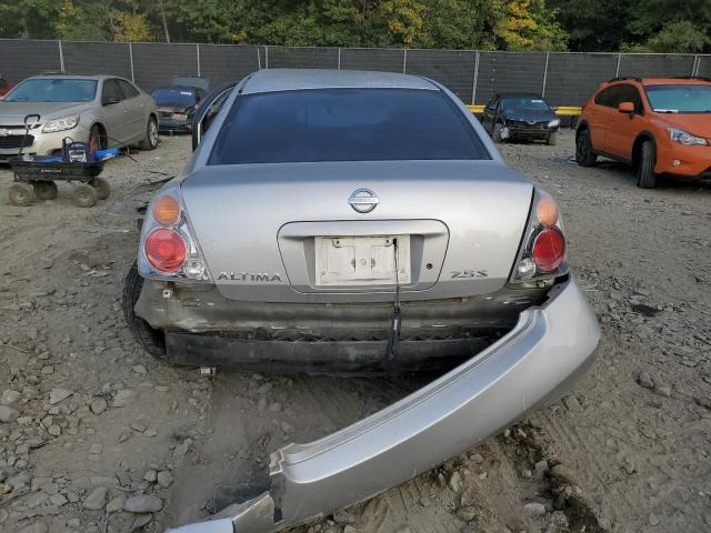 1N4AL11E62C204952 - 2002 NISSAN ALTIMAS/SL BASE SILVER photo 6