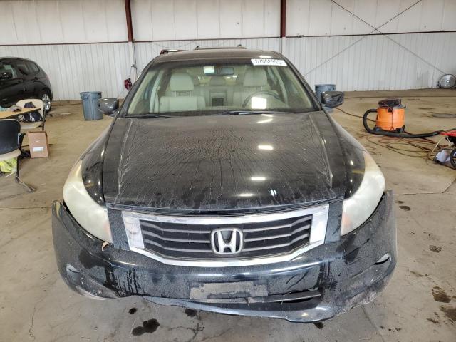 1HGCP3F84AA027822 - 2010 HONDA ACCORD EXL BLACK photo 5