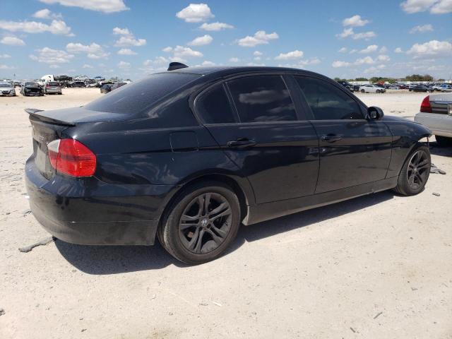 WBAVC93598K042737 - 2008 BMW 328 XI BLACK photo 3