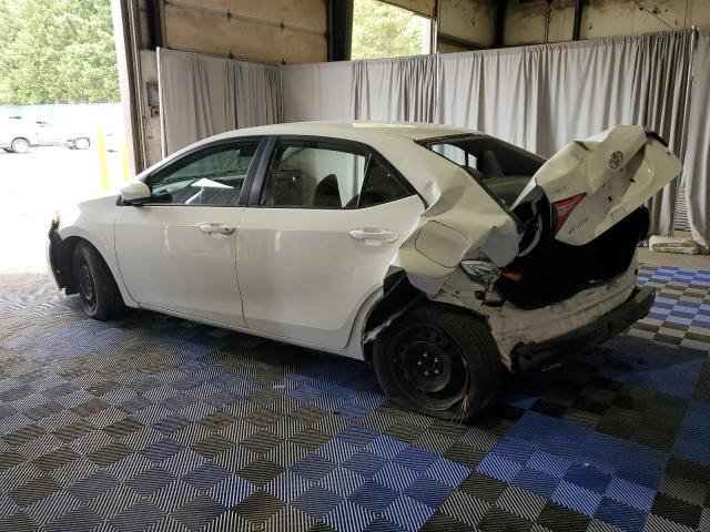 2T1BURHE0KC233371 - 2019 TOYOTA COROLLA L 白色 照片 2