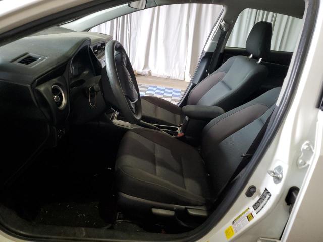 2T1BURHE0KC233371 - 2019 TOYOTA COROLLA L 白色 照片 7