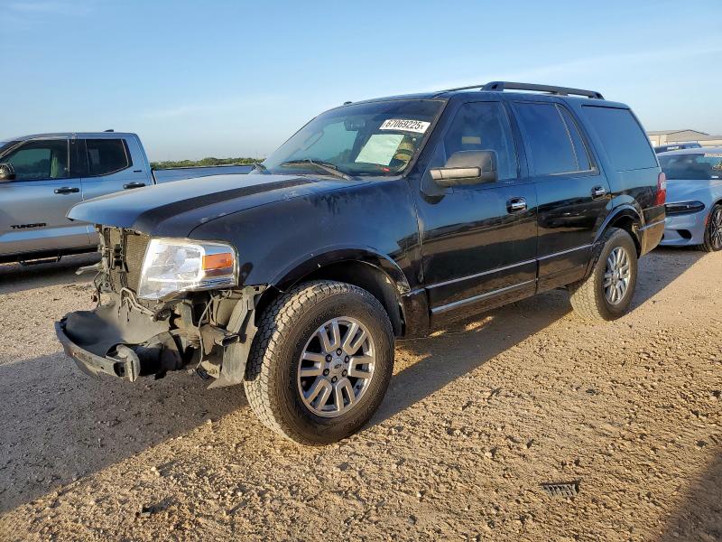 2013 FORD EXPEDITION XLT, null
