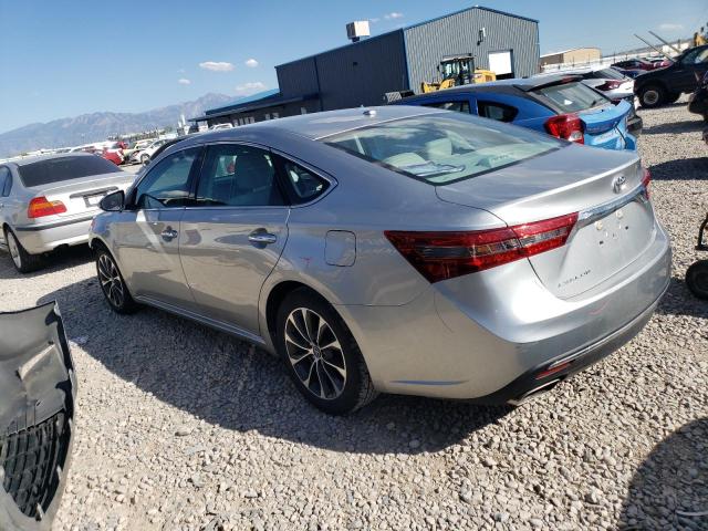 4T1BK1EB8GU229608 - 2016 TOYOTA AVALON XLE GRAY photo 2