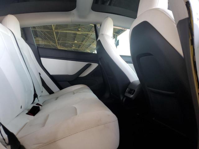 5YJ3E1EA9MF873419 - 2021 TESLA MODEL 3 Ağ foto 10