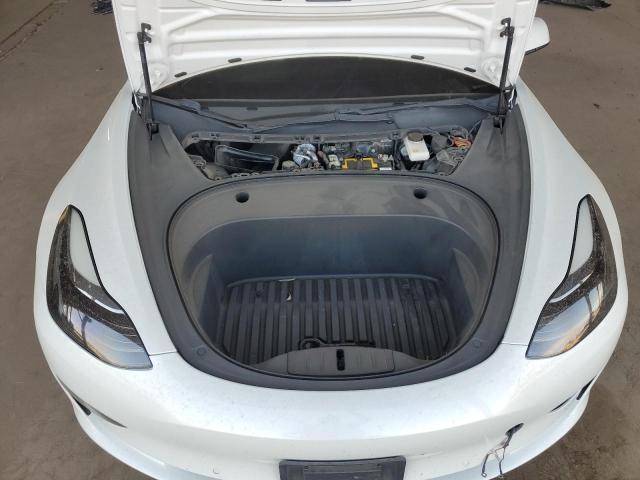 5YJ3E1EA9MF873419 - 2021 TESLA MODEL 3 Ağ foto 11