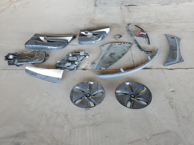 5YJ3E1EA9MF873419 - 2021 TESLA MODEL 3 Ağ foto 12