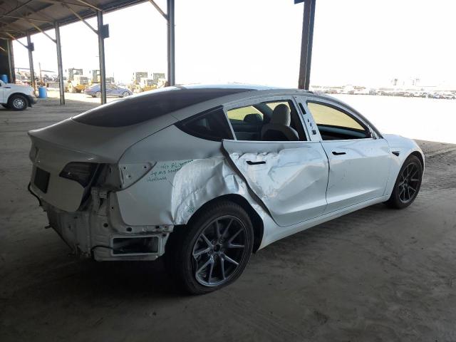 5YJ3E1EA9MF873419 - 2021 TESLA MODEL 3 Ağ foto 3