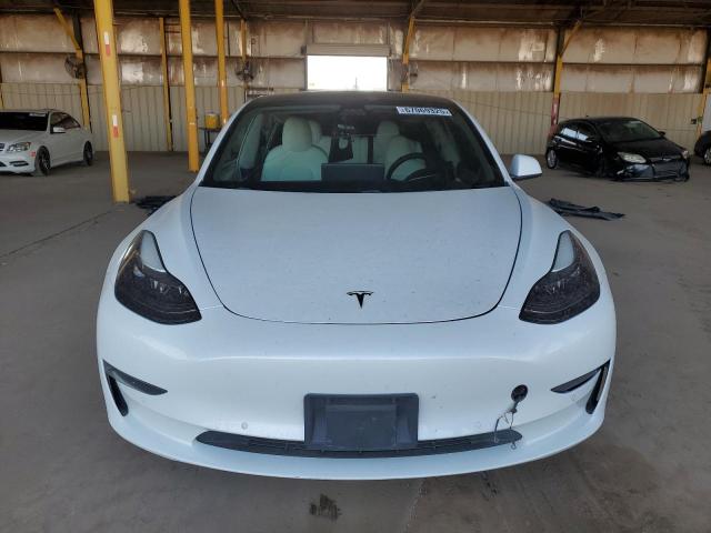 5YJ3E1EA9MF873419 - 2021 TESLA MODEL 3 Ağ foto 5