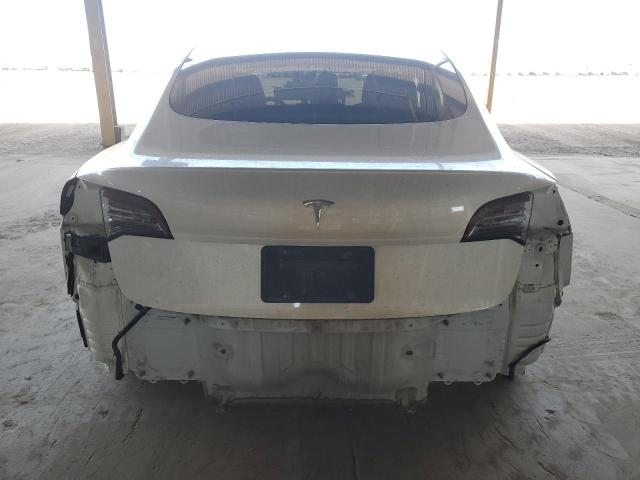 5YJ3E1EA9MF873419 - 2021 TESLA MODEL 3 Ağ foto 6