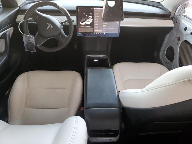 5YJ3E1EA9MF873419 - 2021 TESLA MODEL 3 Ağ foto 8