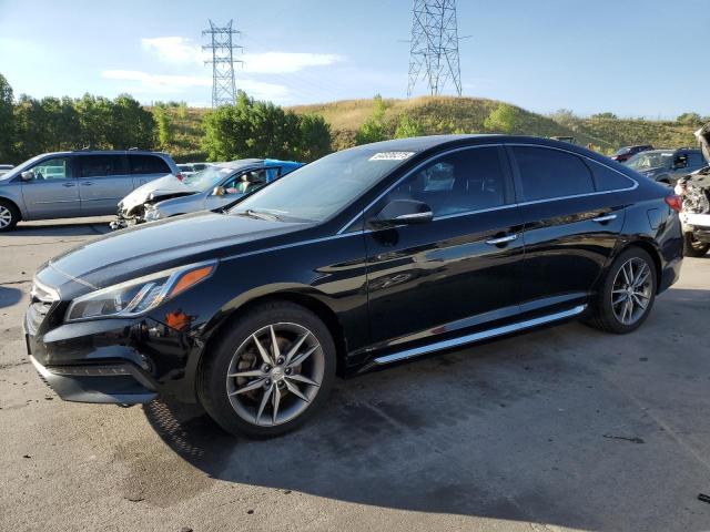 2015 HYUNDAI SONATA SPORT, null