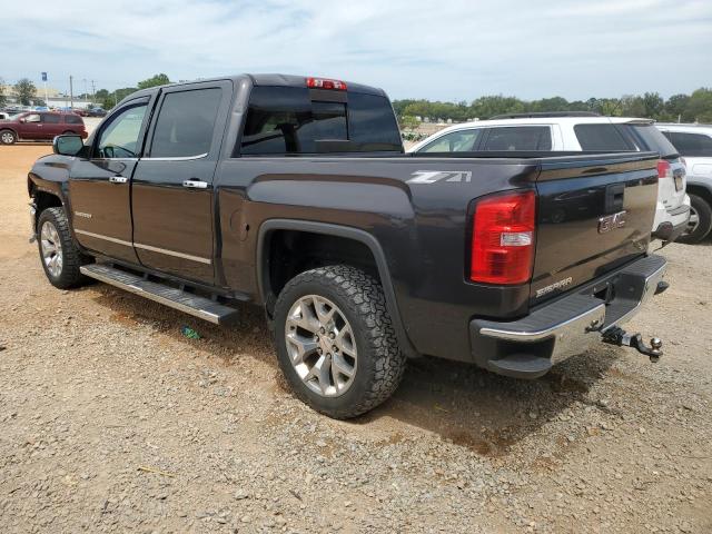 3GTU2VEC8FG417804 - 2015 GMC SIERRA K1500 SLT GRAY photo 2