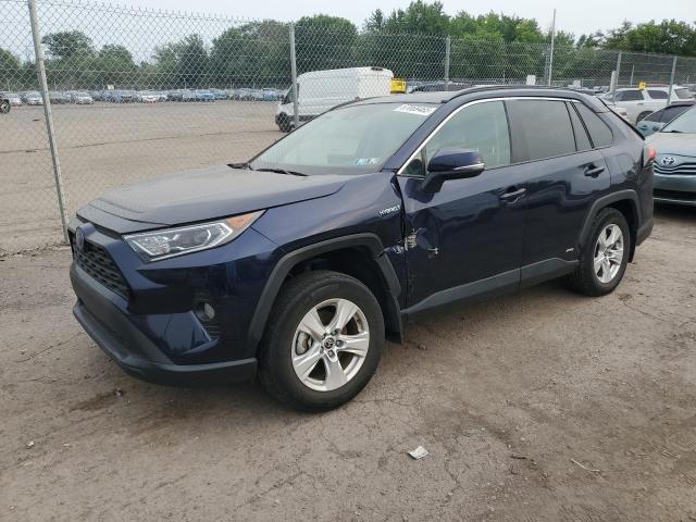 2021 TOYOTA RAV4 XLE, 
