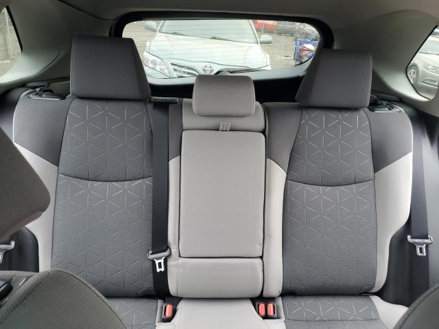 2T3RWRFV8MW121535 - 2021 TOYOTA RAV4 XLE 蓝色 照片 10