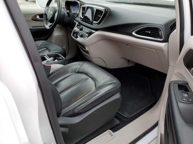 2C4RC1BG2HR811671 - 2017 CHRYSLER PACIFICA TOURING L თეთრი ფოტო 5