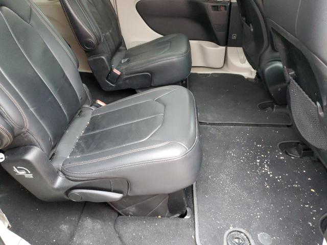 2C4RC1BG2HR811671 - 2017 CHRYSLER PACIFICA TOURING L თეთრი ფოტო 6