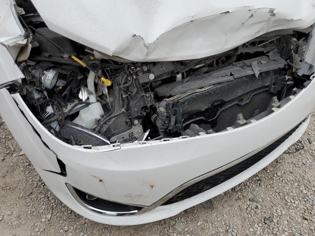 2C4RC1BG2HR811671 - 2017 CHRYSLER PACIFICA TOURING L თეთრი ფოტო 9