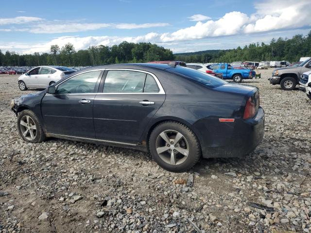 1G1ZC5E02CF285153 - 2012 CHEVROLET MALIBU 1LT 黑色 照片 2