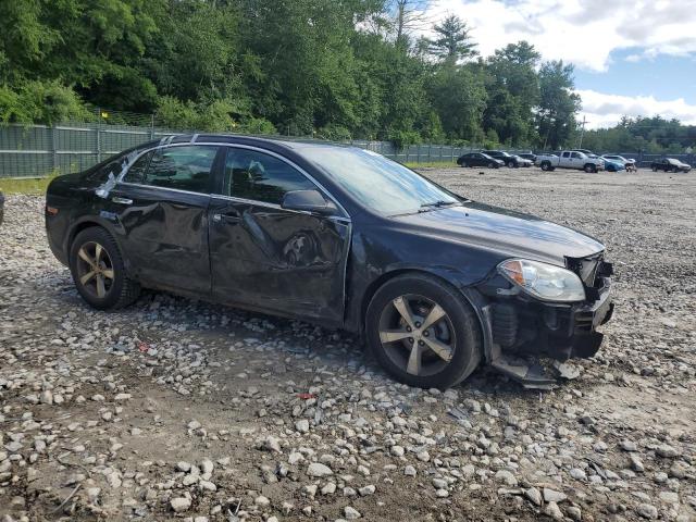 1G1ZC5E02CF285153 - 2012 CHEVROLET MALIBU 1LT 黑色 照片 4