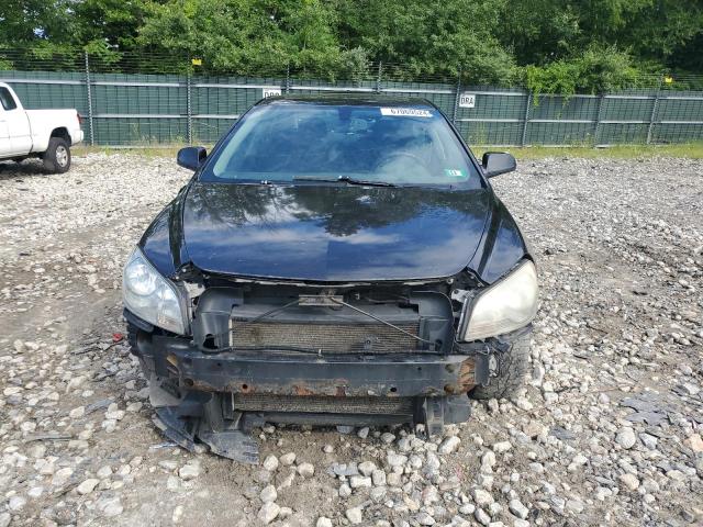 1G1ZC5E02CF285153 - 2012 CHEVROLET MALIBU 1LT 黑色 照片 5